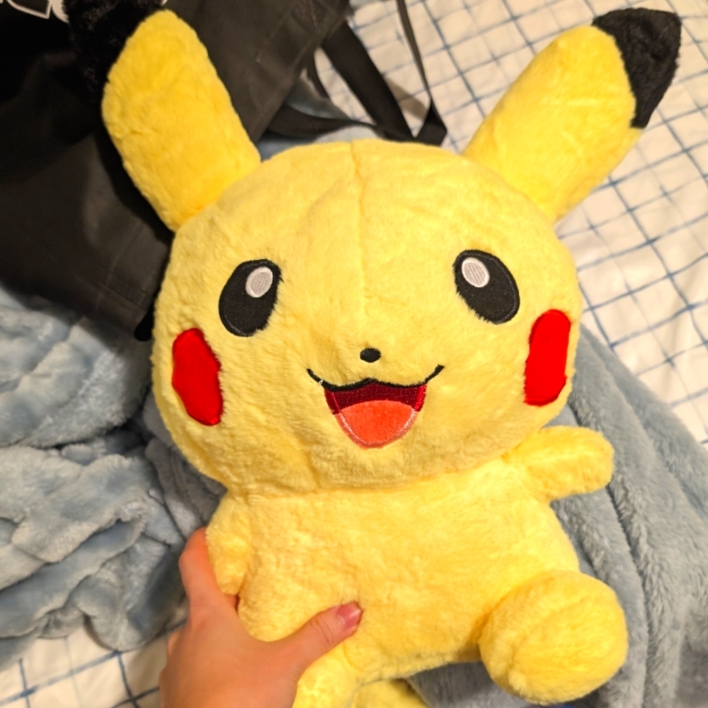 Pikachu Plush